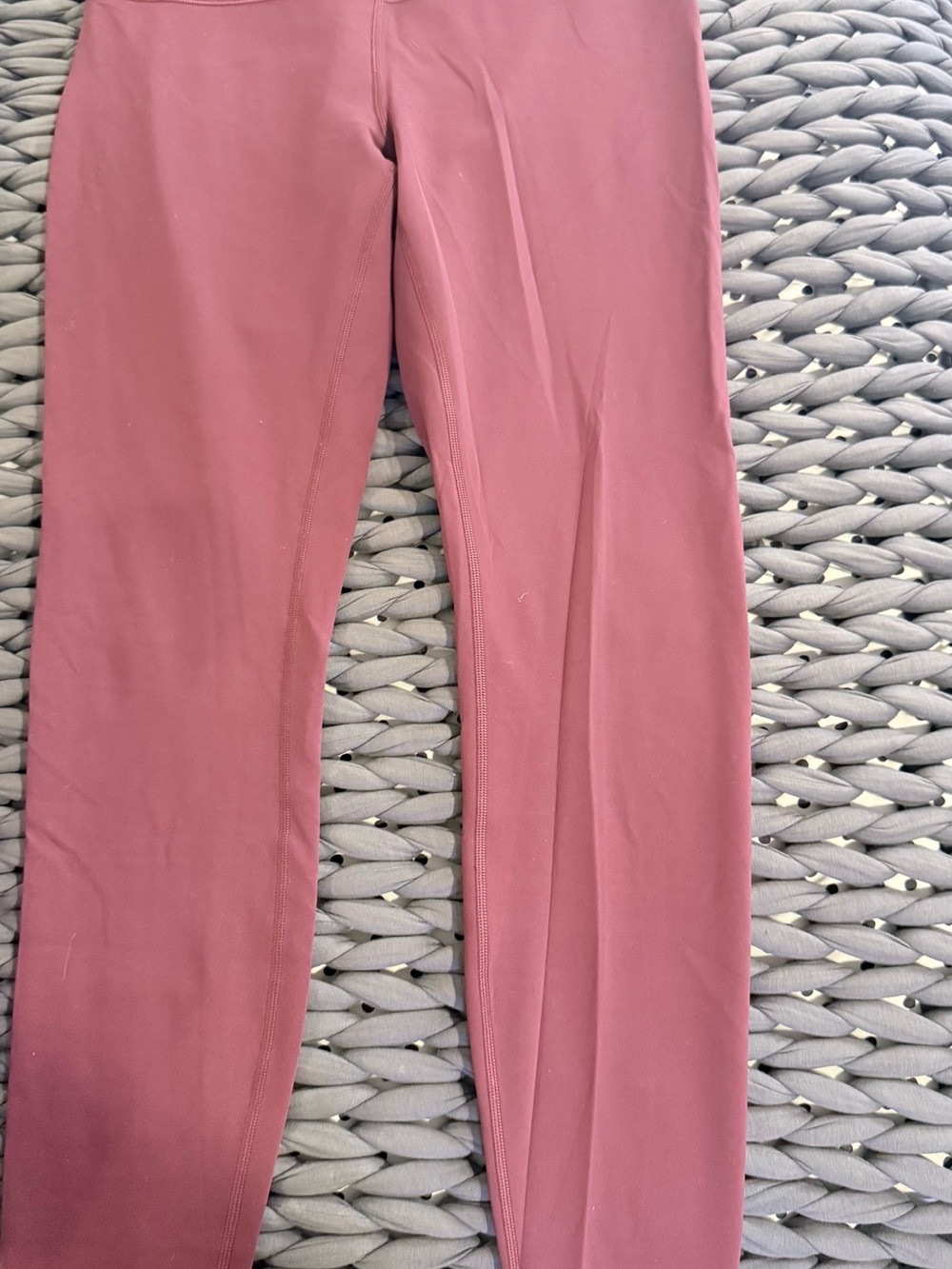 Lululemon Wunder train size 10